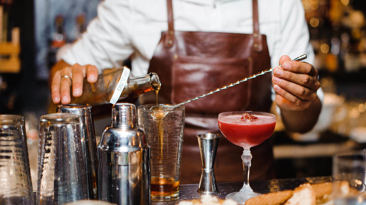 Raise Your Glass: The Rewards of Bartending School post thumbnail image