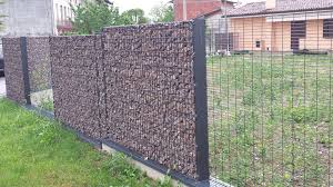 The Strength and Beauty of Gabion Fence Designs post thumbnail image